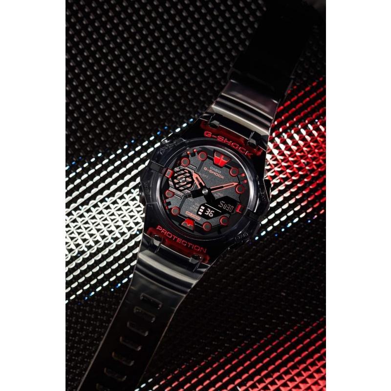 Đồng Hồ Nam Casio G-Shock GA-B001G-1A Bluetooth Chính Hãng - Lõi Carbon - GA-B001G-1ADR