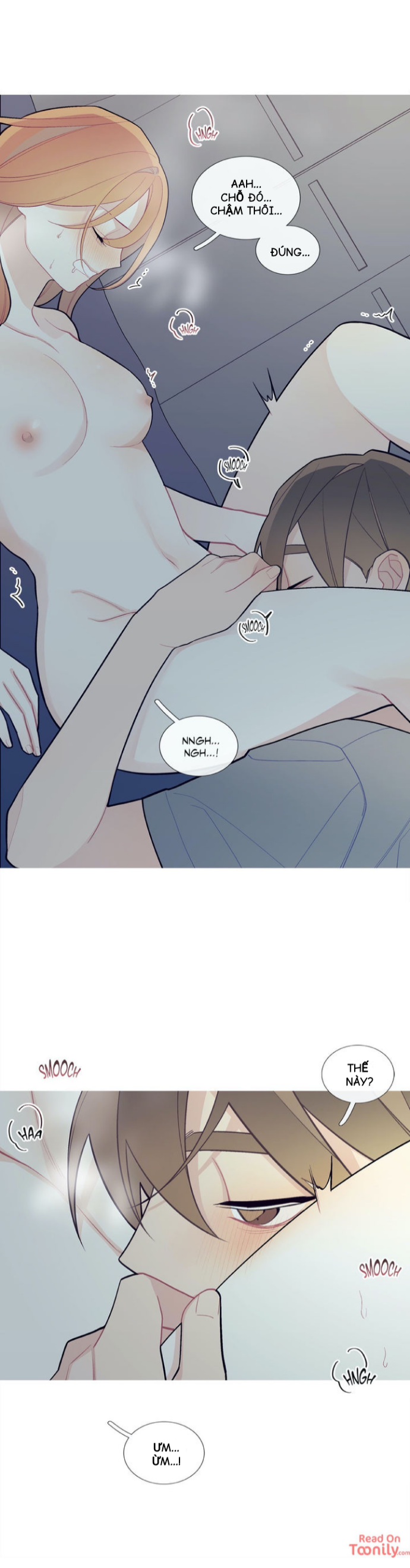 chuyện quái gì đang xảy ra? chapter 68 18