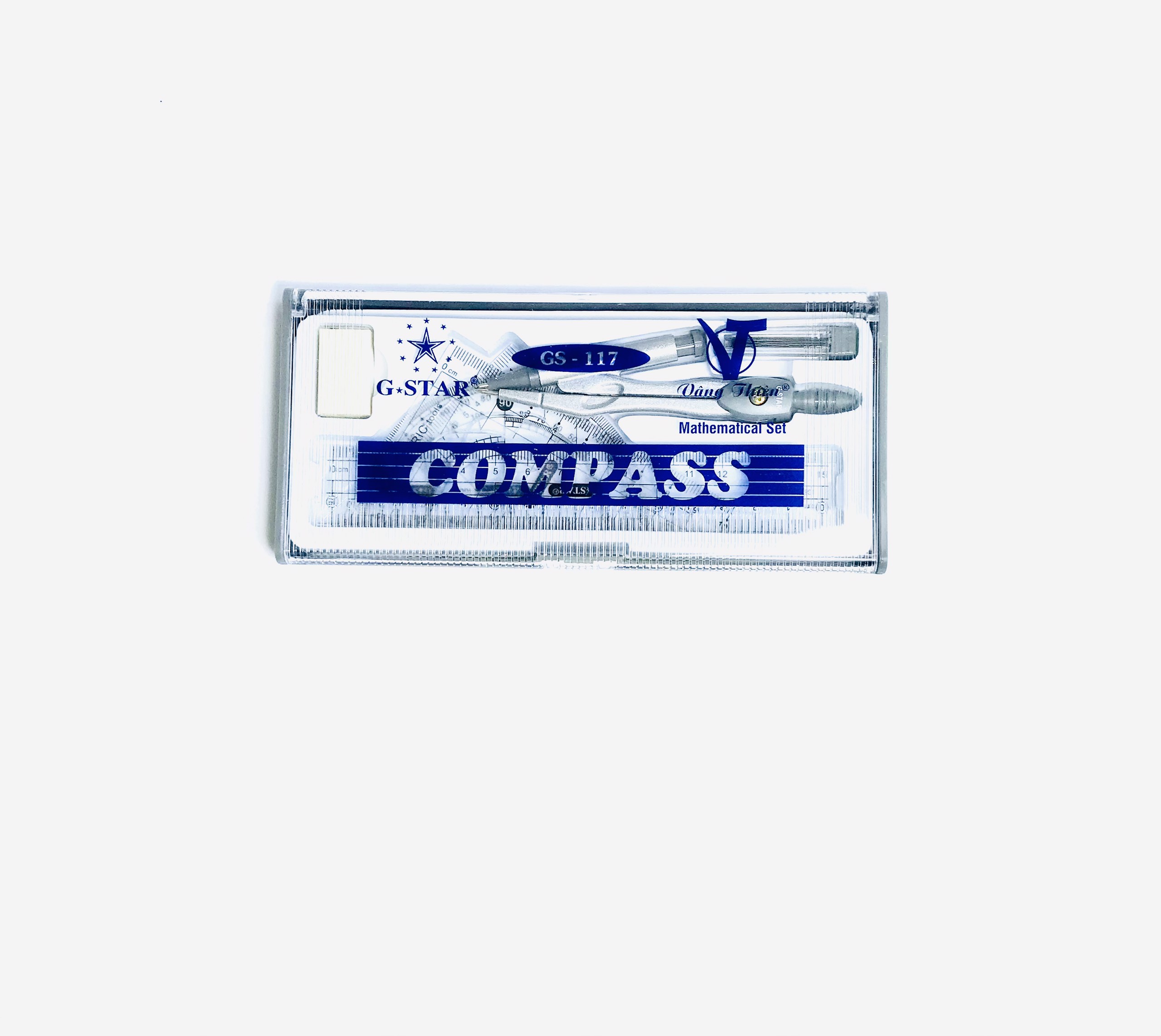 COMPASS BỘ 117