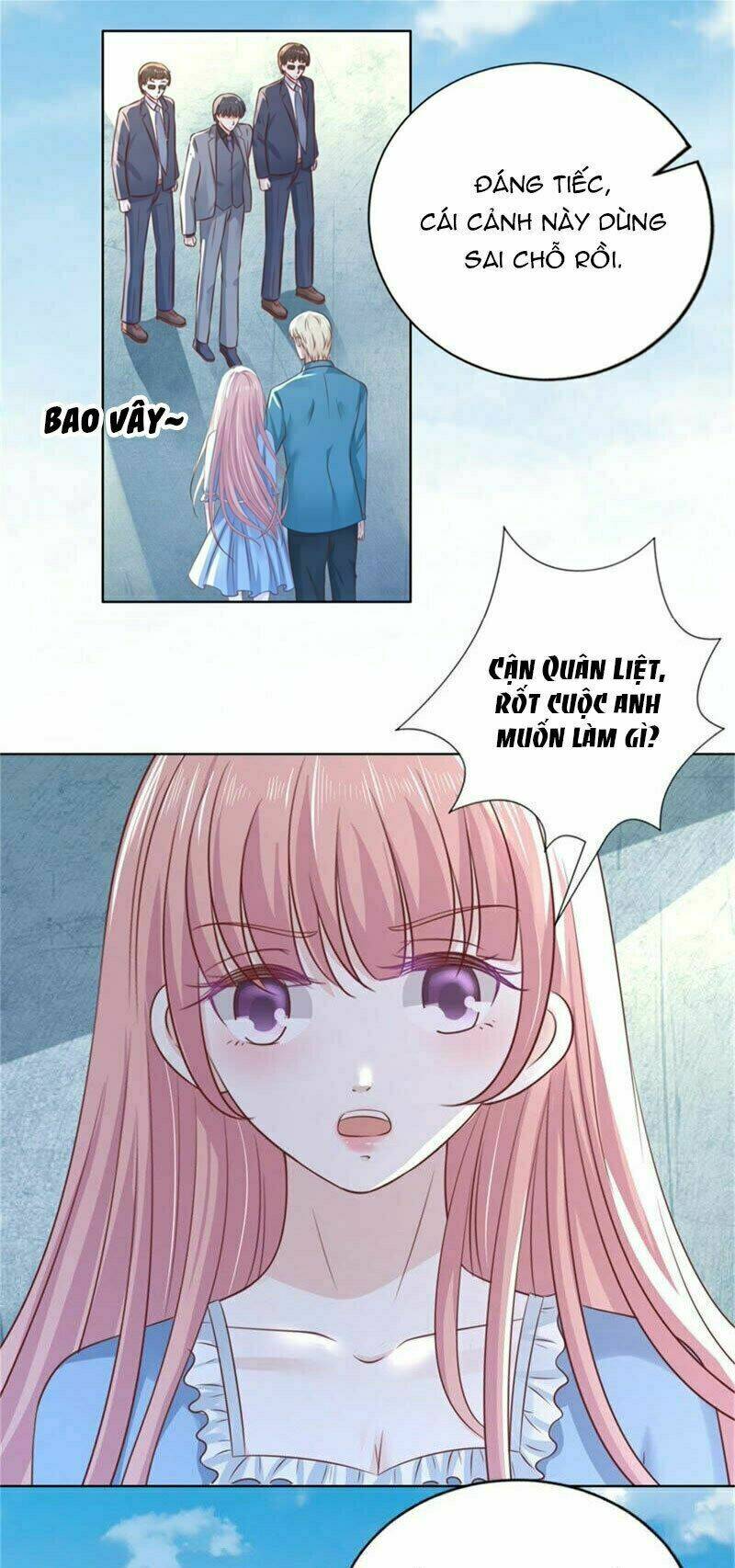 liệt ái tri hạ: series mật đào tiểu tình nhân chapter 212 34