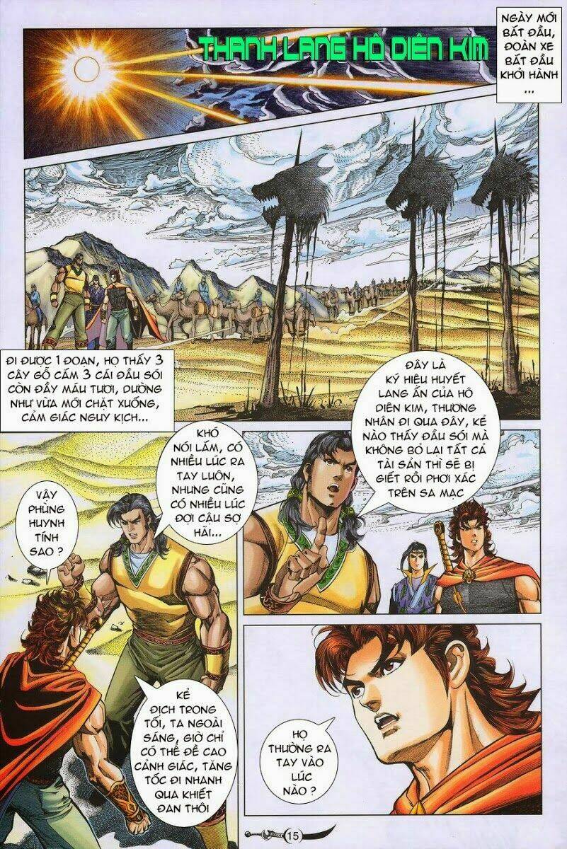 đại đường song long truyện chapter 145 15