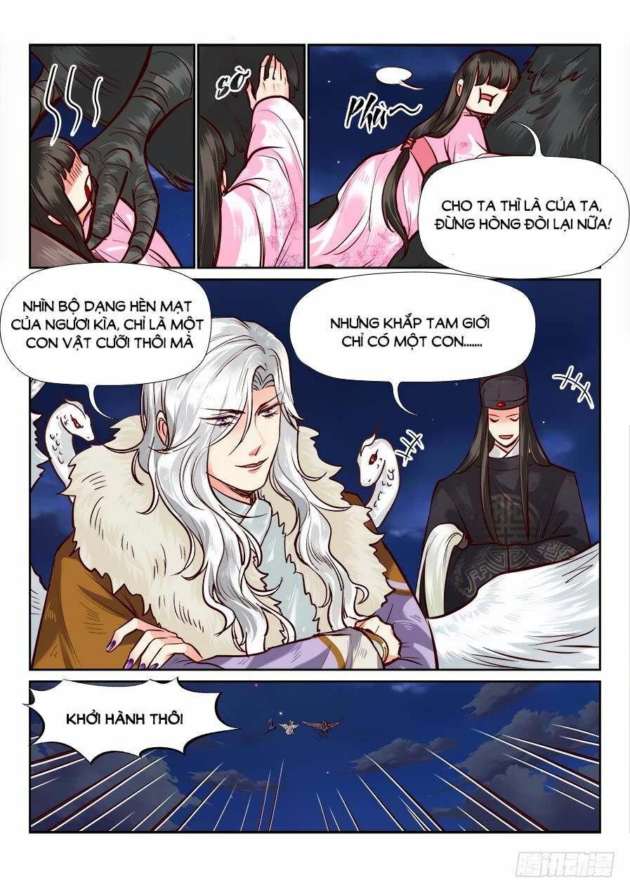 Luôn Có Yêu Quái Chapter 105 8