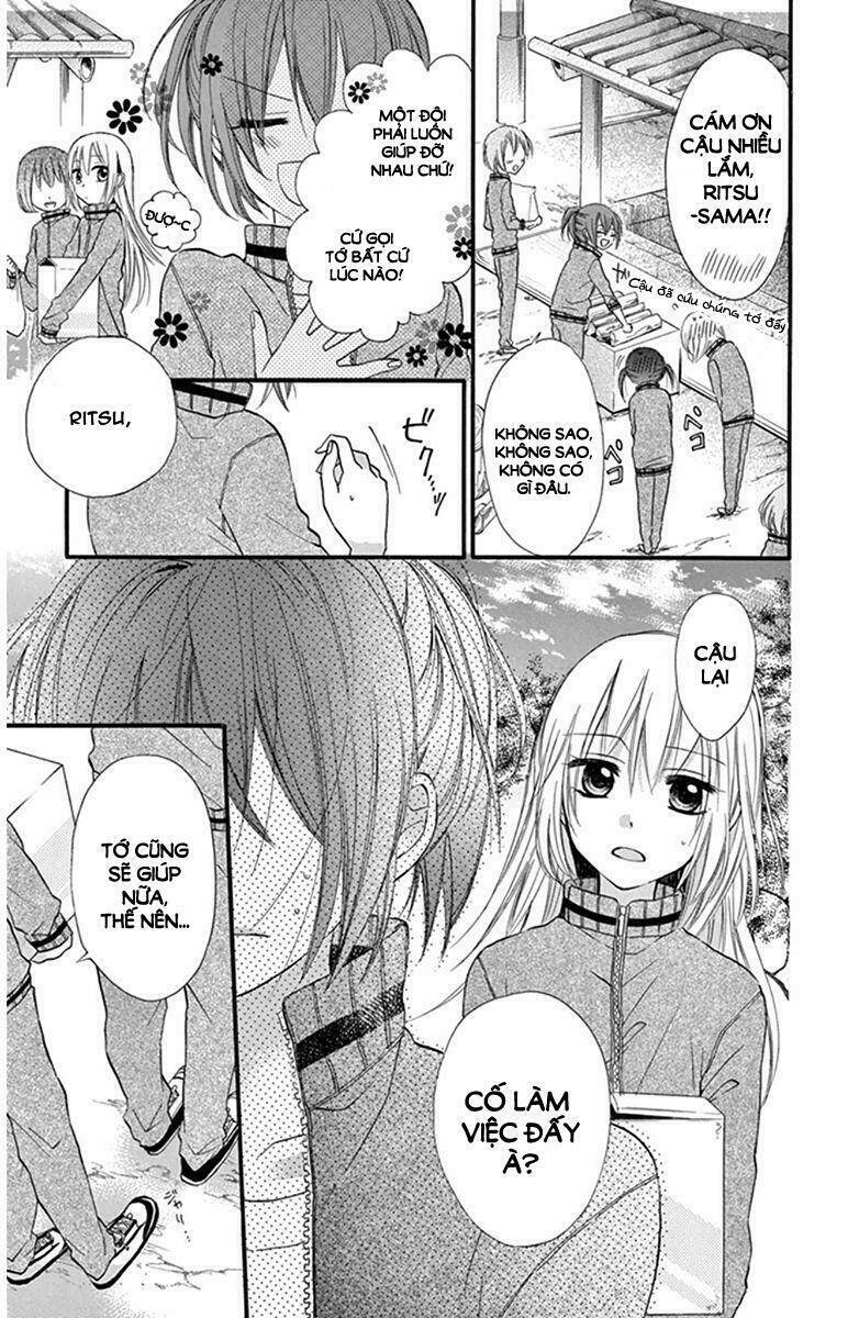 onyanoko darling chapter 2 8