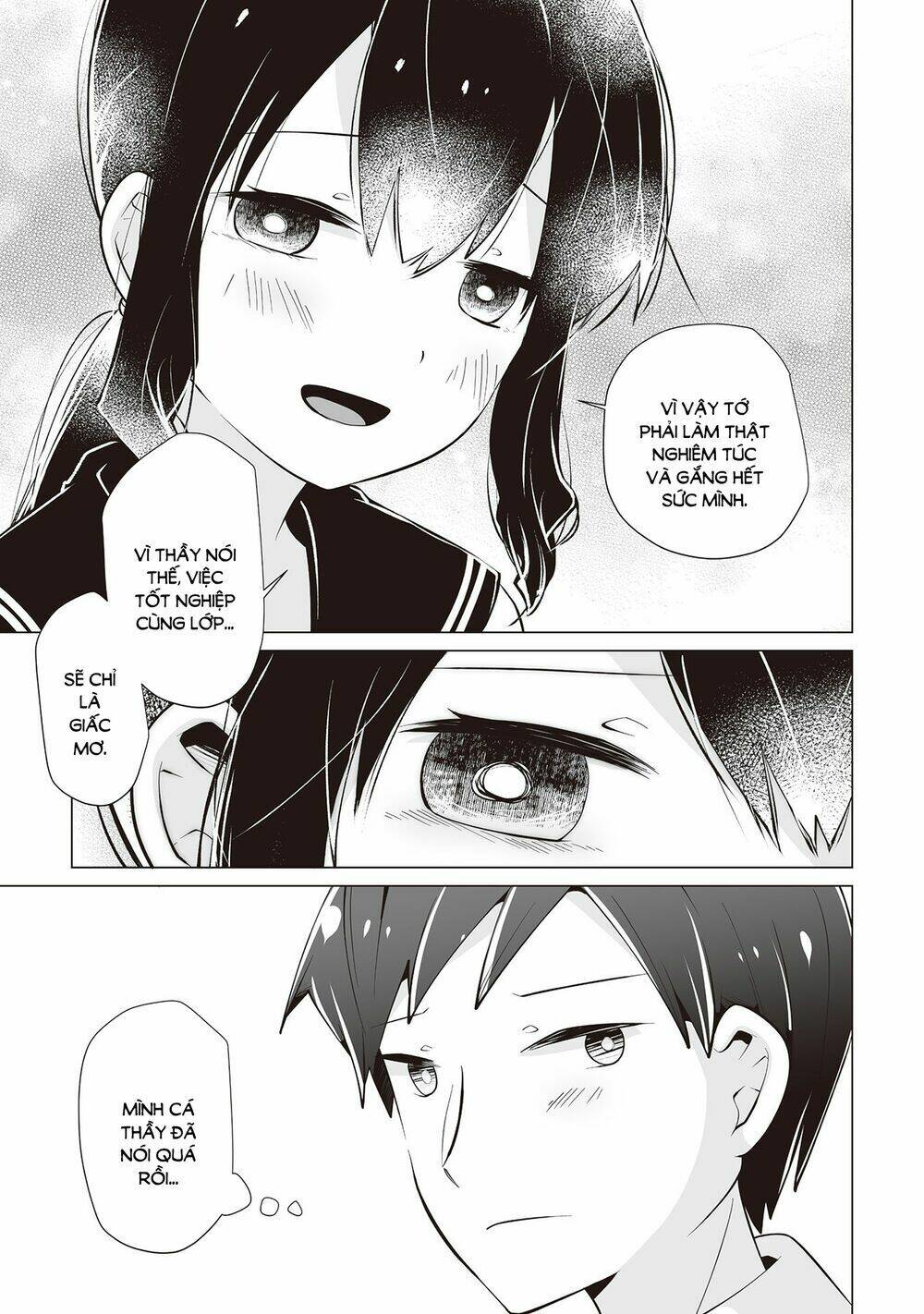 tonari no seki no satou-san chapter 20 12