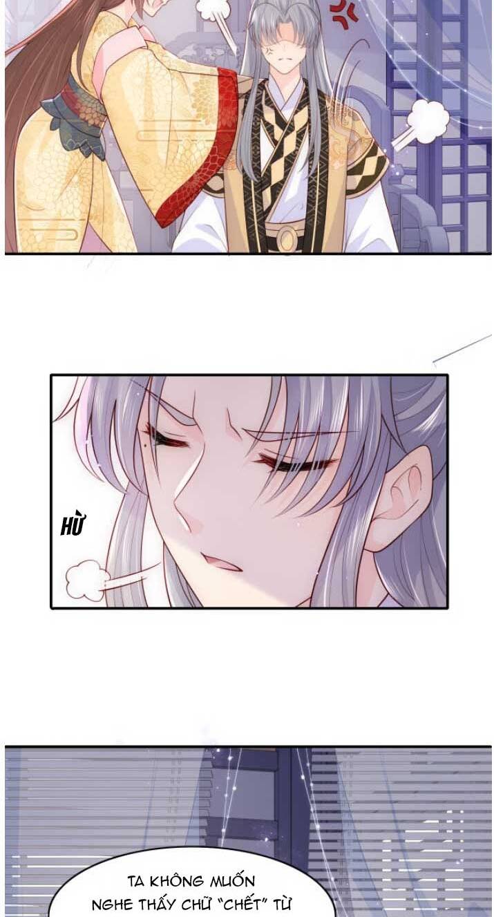 dưỡng địch vi hoạn chapter 126 7