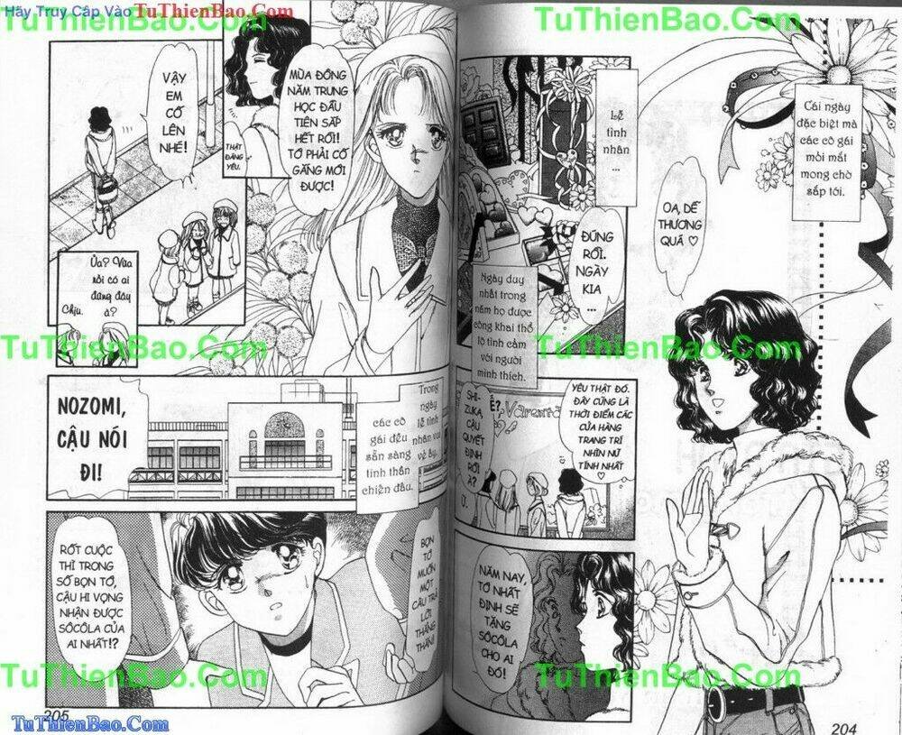 gia đình trong mơ chapter 5 13