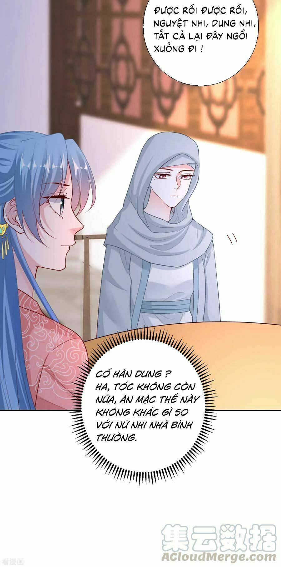 độc y đích nữ chapter 135 29