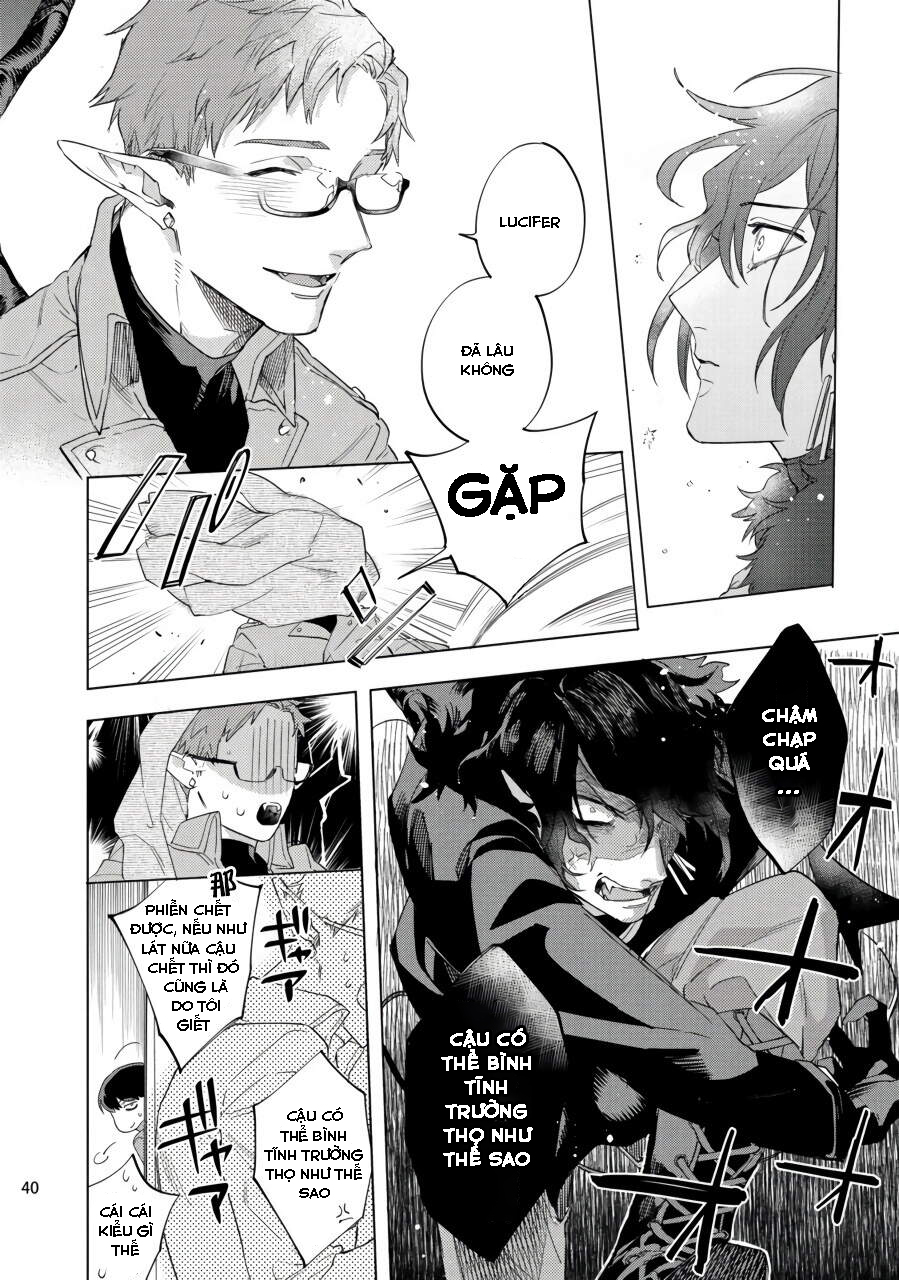 ca ngợi ác ma đại nhân chapter 7.2 19