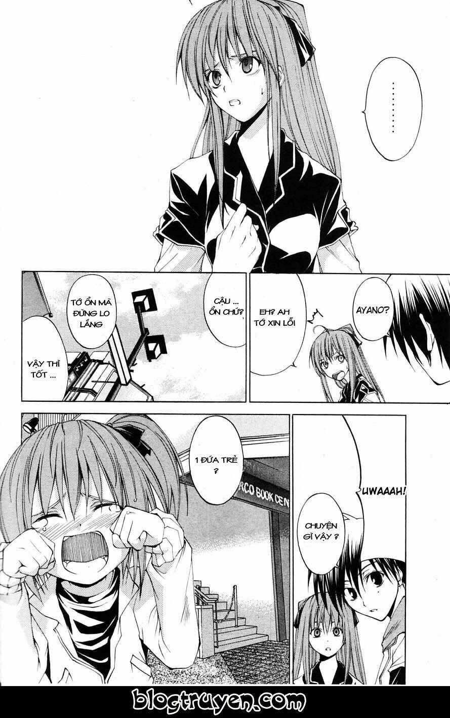 psycho buster chapter 28 7