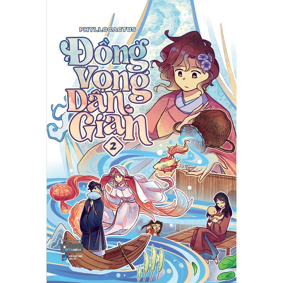 Sách - Đồng Vọng Dân Gian - Tập 2 - AZ Việt Nam