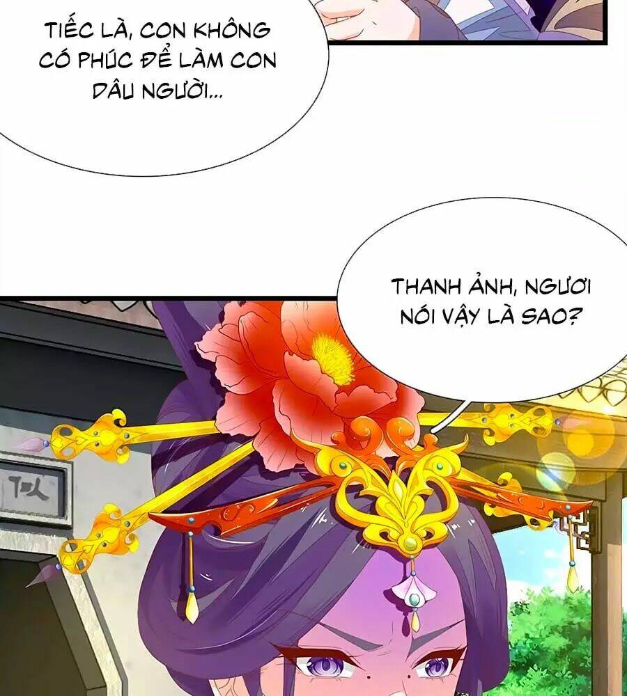 y hậu lệ thiên chapter 43 15