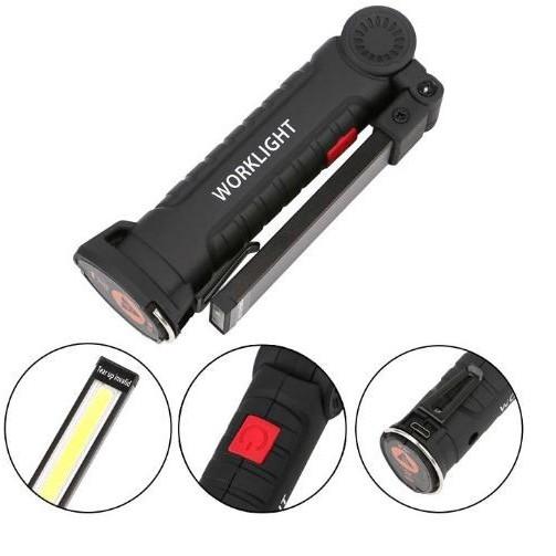Đèn LED đa năng Worklight 5 chế độ chiếu sáng