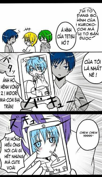 knb doujinshi - chibi kuroko chapter 5 5
