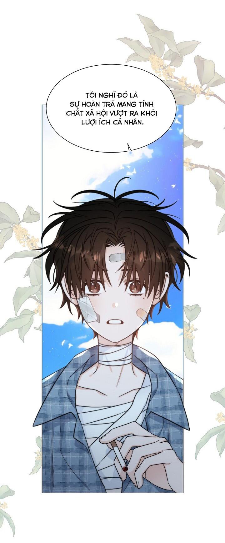 chuyện tình lãng mạn tại manhattan chapter 21 31