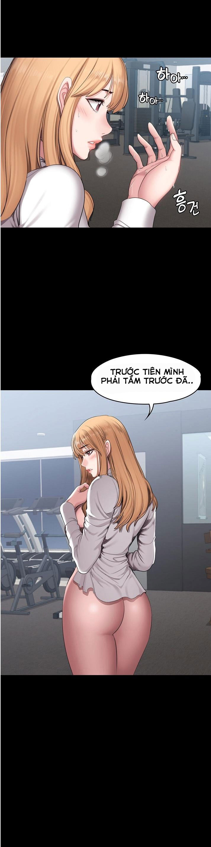 hlv phòng fitness chapter 55 17