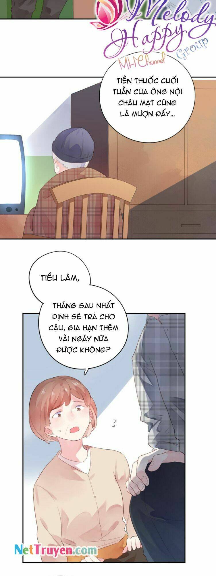 dolo mệnh vận giao nang chapter 32.1 4