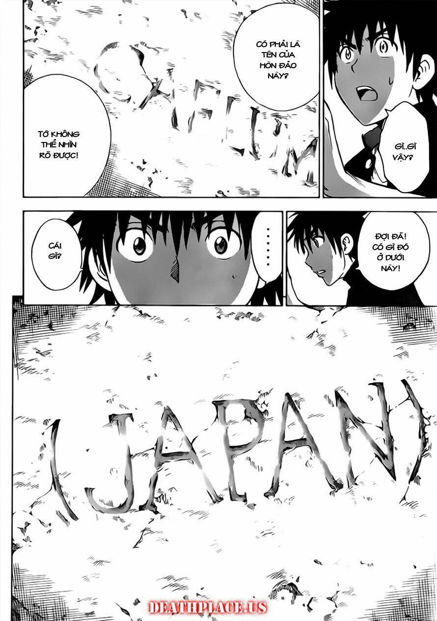 cage of eden chapter 136 21