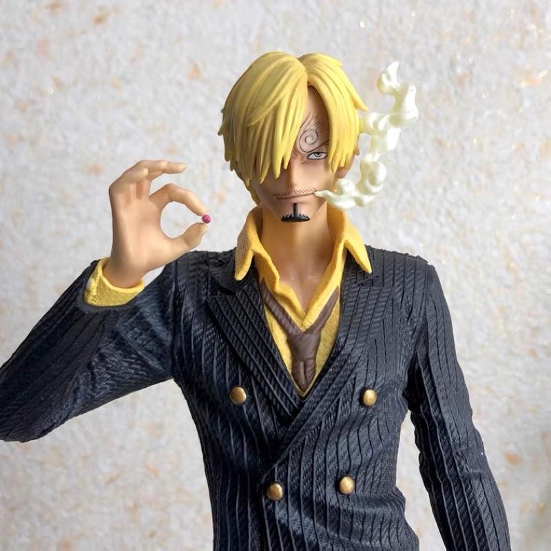 Mô Hình Nhân Vật Sanji Cao 38 - có đèn led