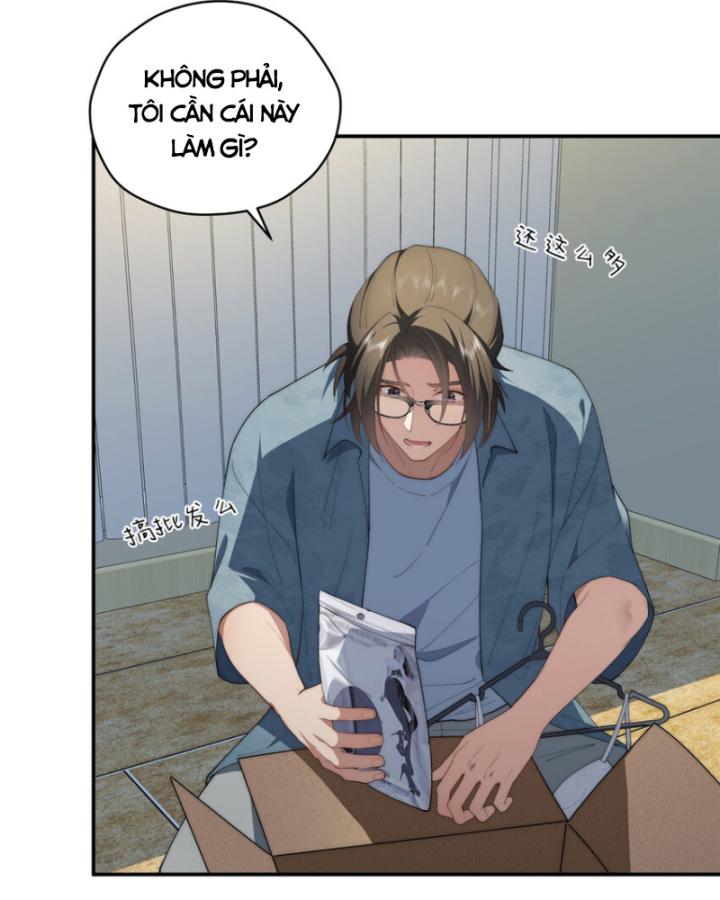 nữ chính chạy từ trong sách ra thì phải làm sao chapter 48 32