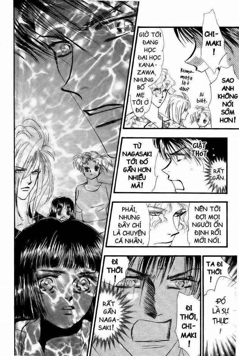 7 mầm sống chapter 11 13