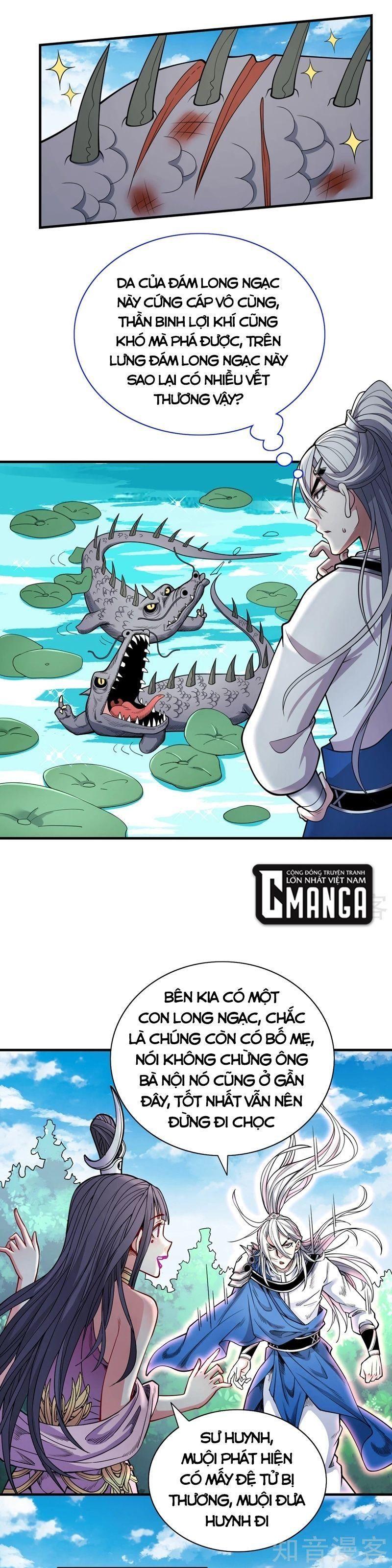 bị sư phụ xinh đẹp dùng 99 cách dạy dỗ thành thánh chapter 68 11