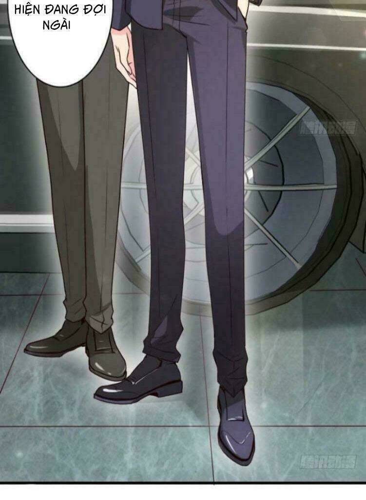 manh bảo đột kích: mami cha con đâu ? chapter 4 30