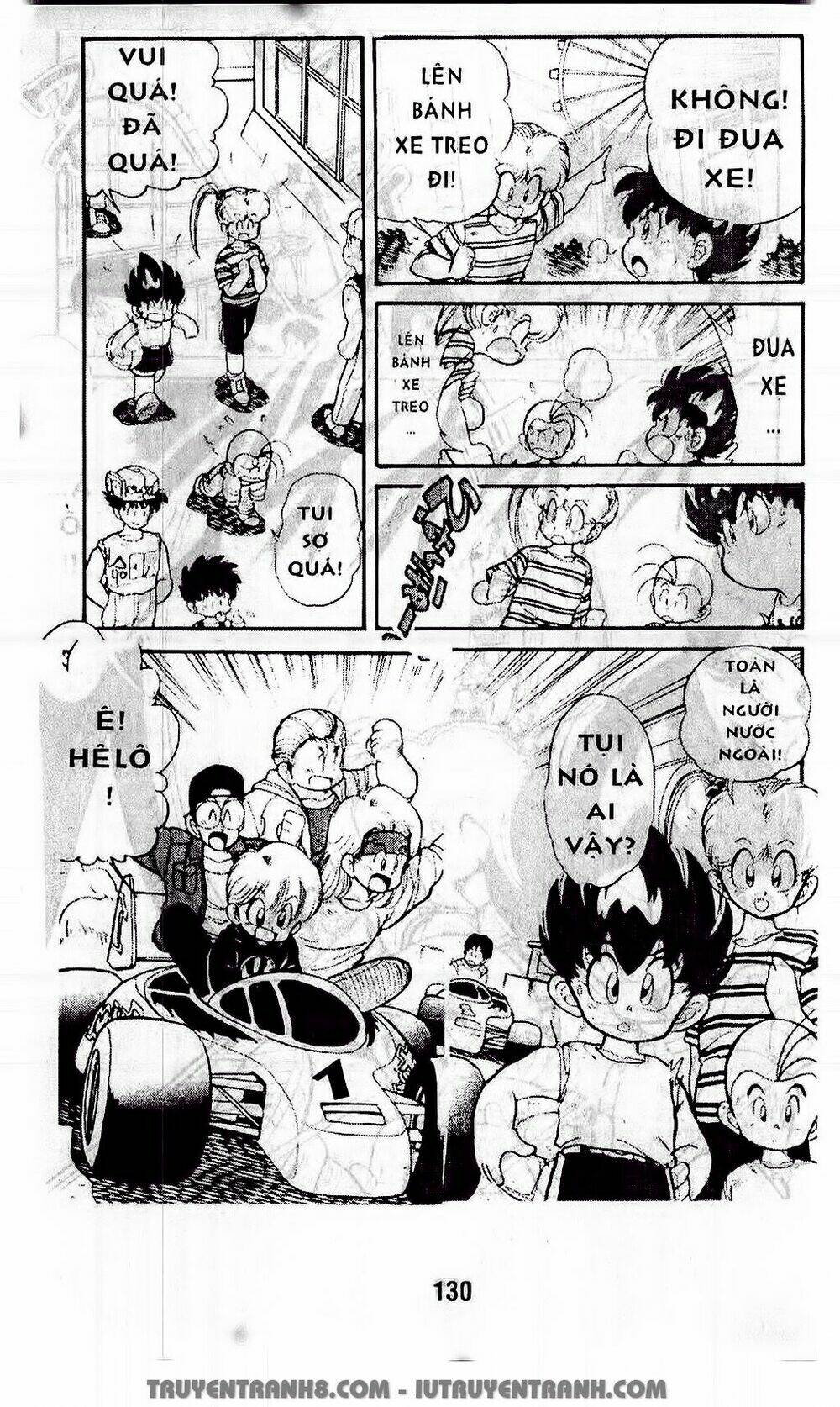 vua bóng ném chapter 31.1 7