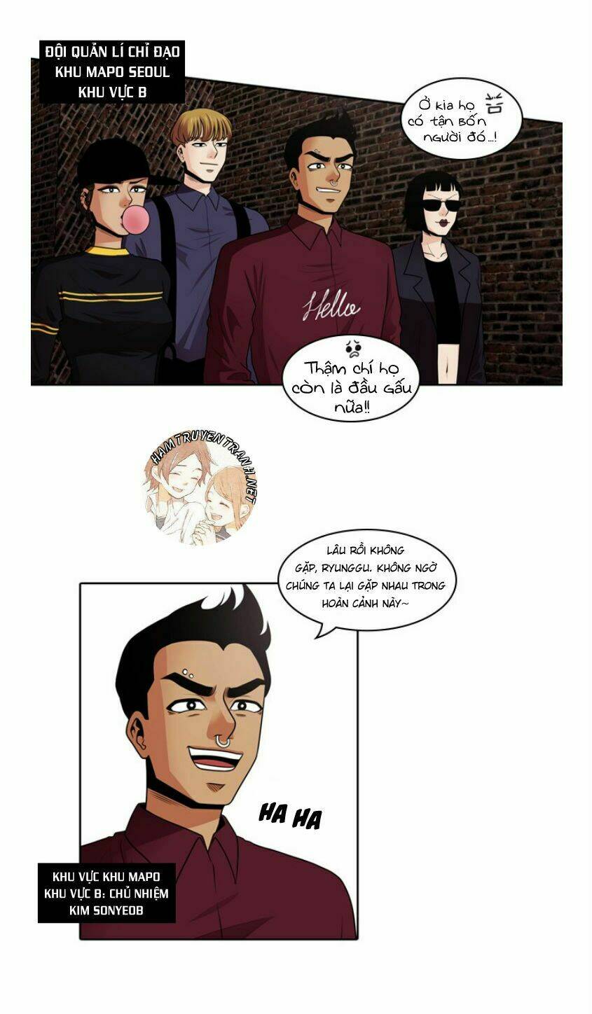 tomorrow - ngày mai chapter 24 19