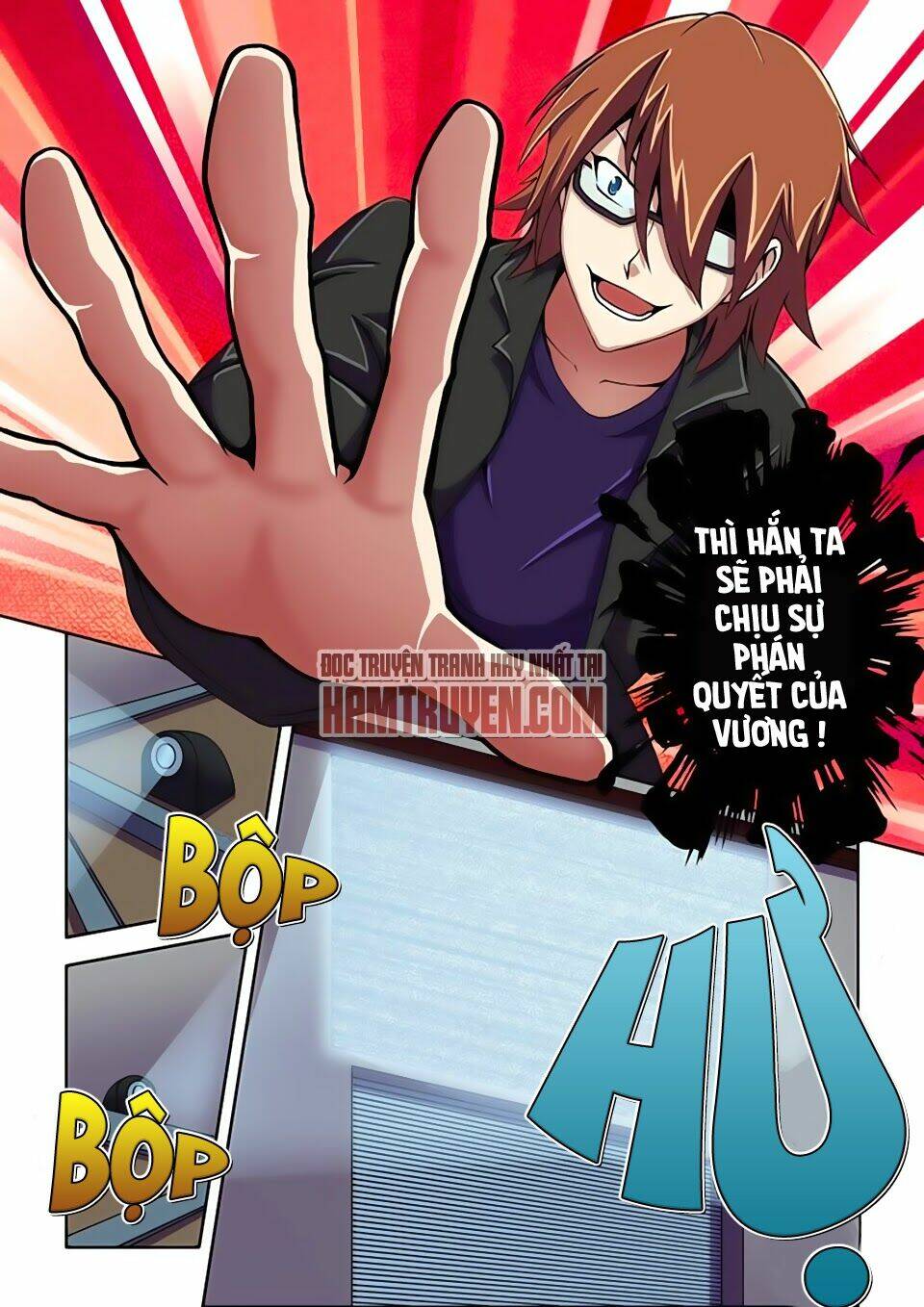 nhân cách tối cường chapter 13 5