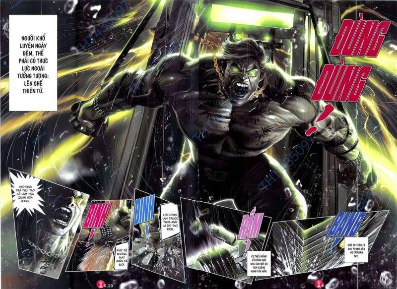 hỏa vũ diệu dương chapter 824 20