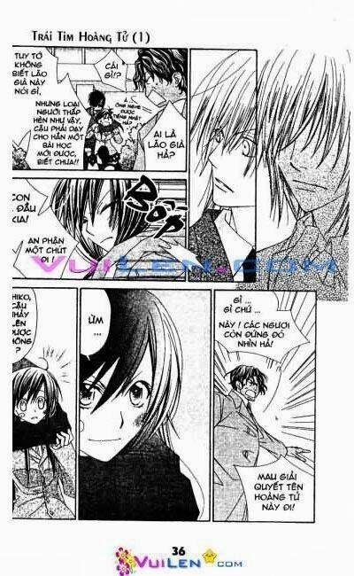 trái tim hoàng tử chapter 1 36