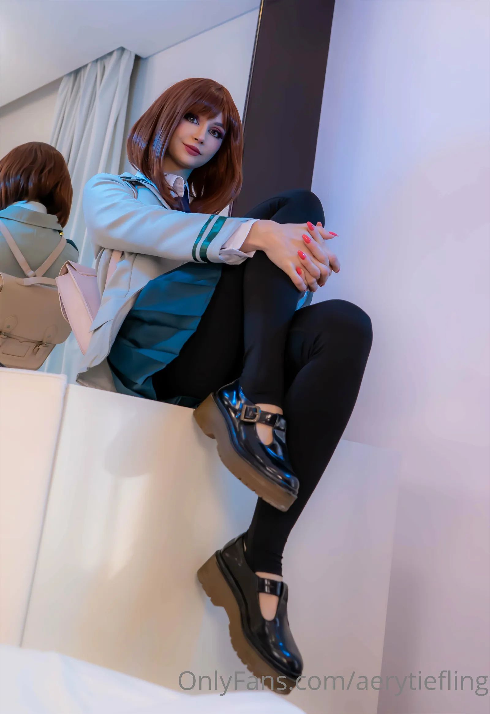 hình cosplay chapter 102 6