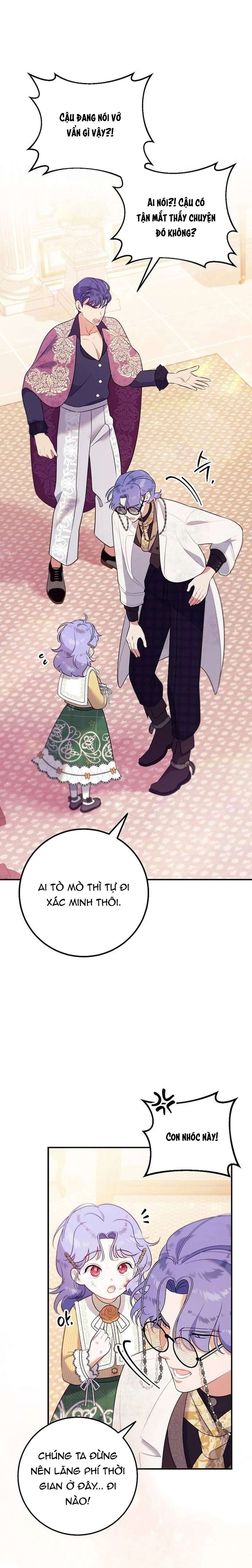 tôi đã có một gia đình mới mà trước đó không nằm trong kế hoạch nhận nuôi chapter 5 9