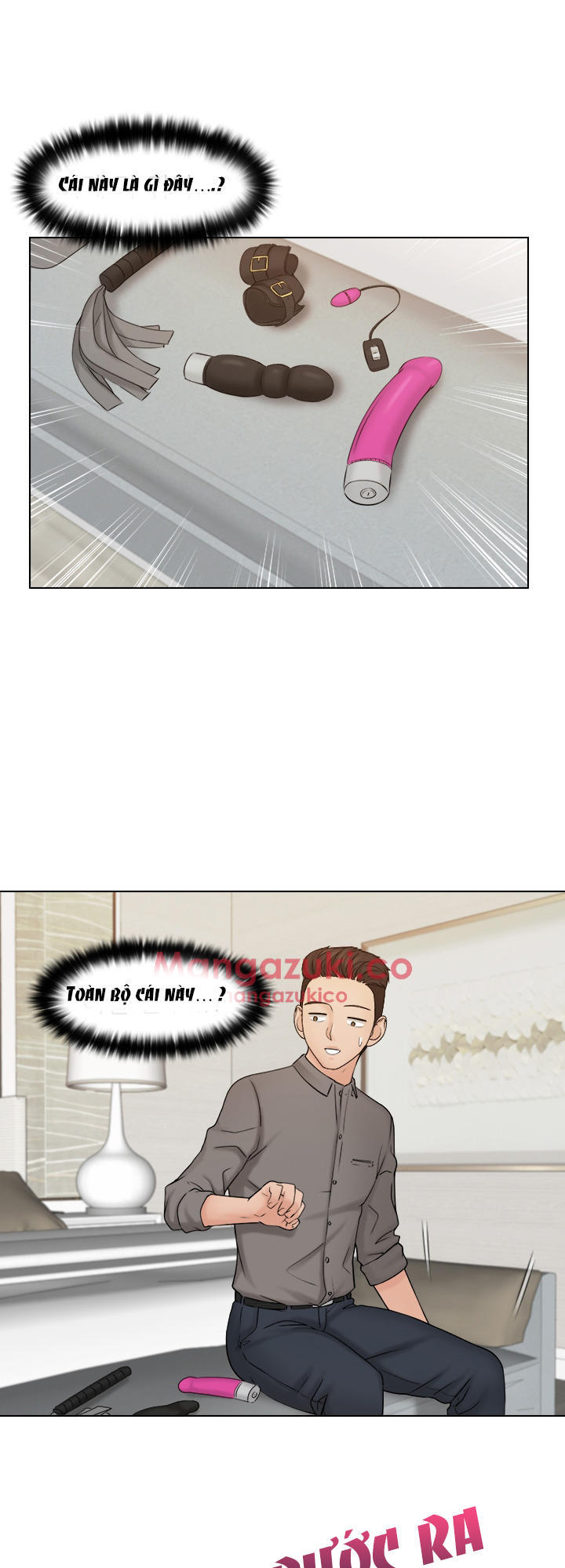 người yêu và nô lệ chapter 13 19