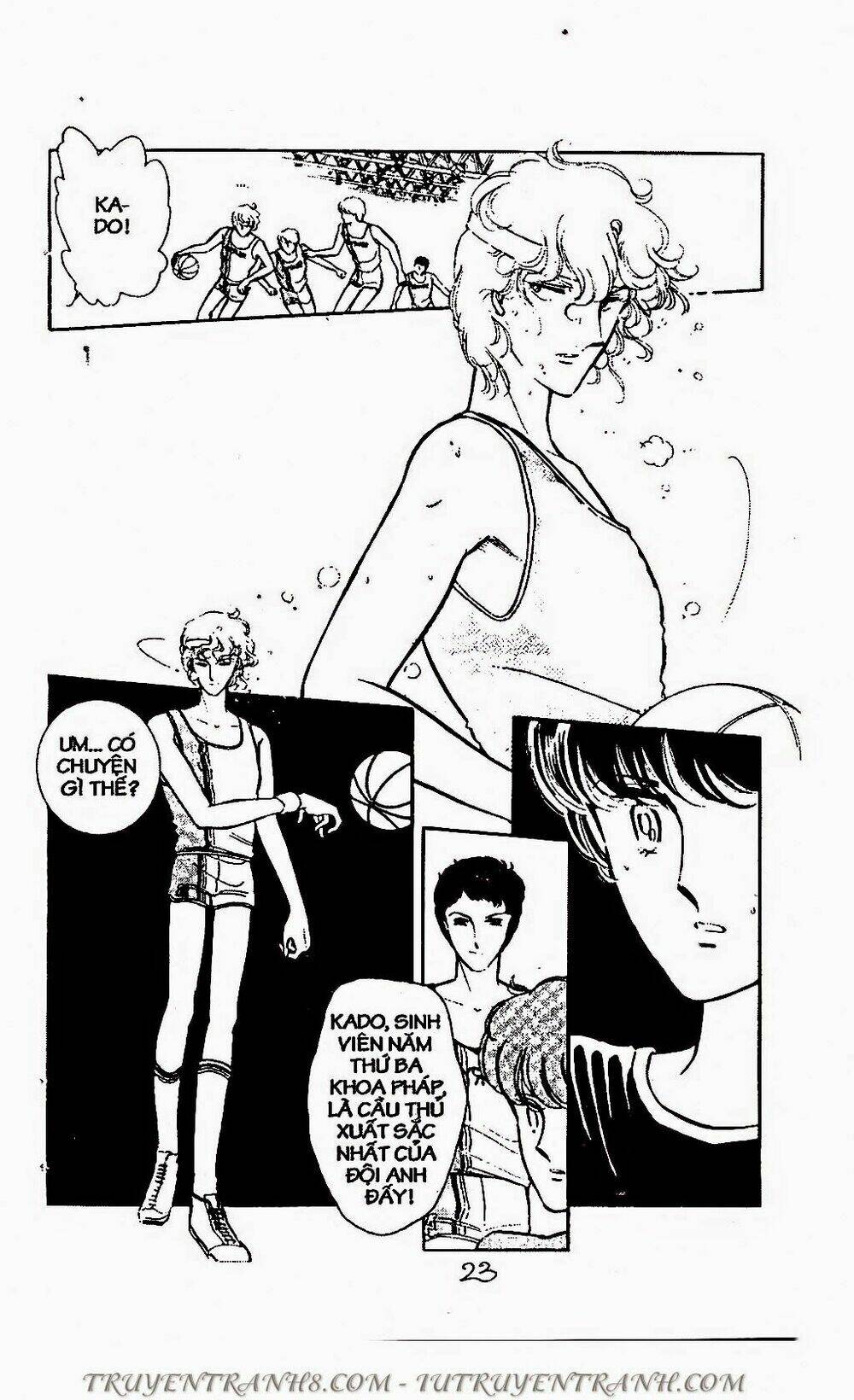 mimi kỳ lạ chapter 57.2 5