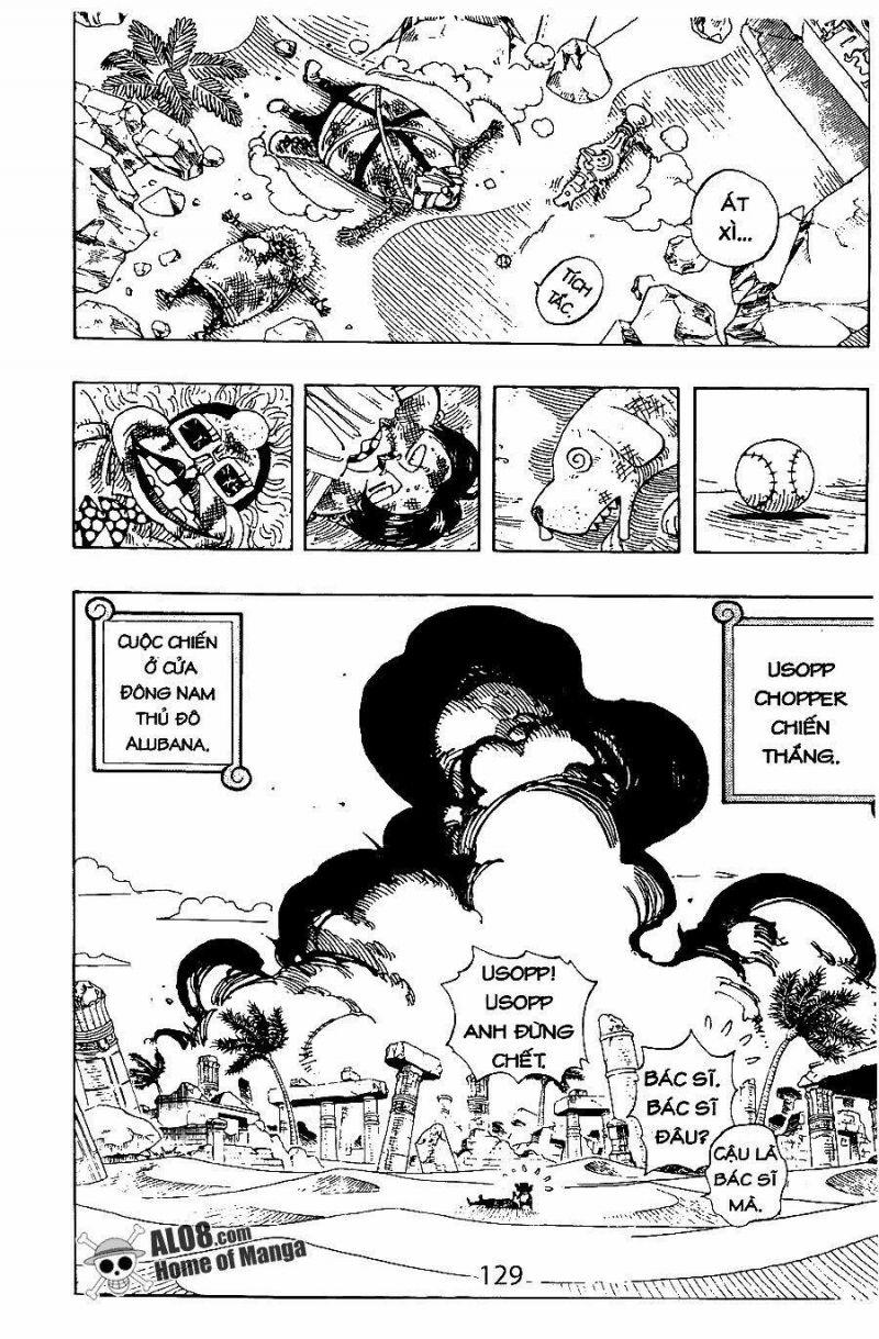 đảo hải tặc - one piece chapter 186 19