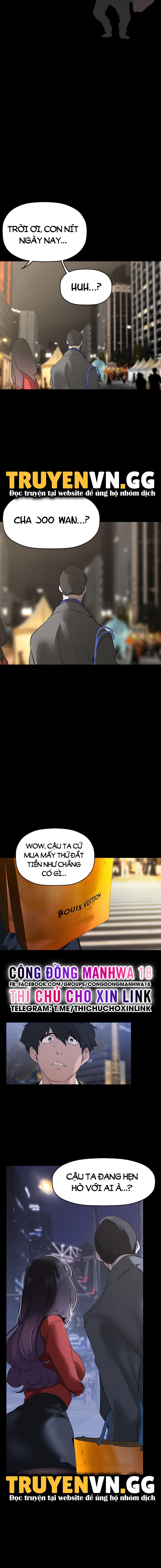 một thế giới mới tuyệt vời chapter 215 18