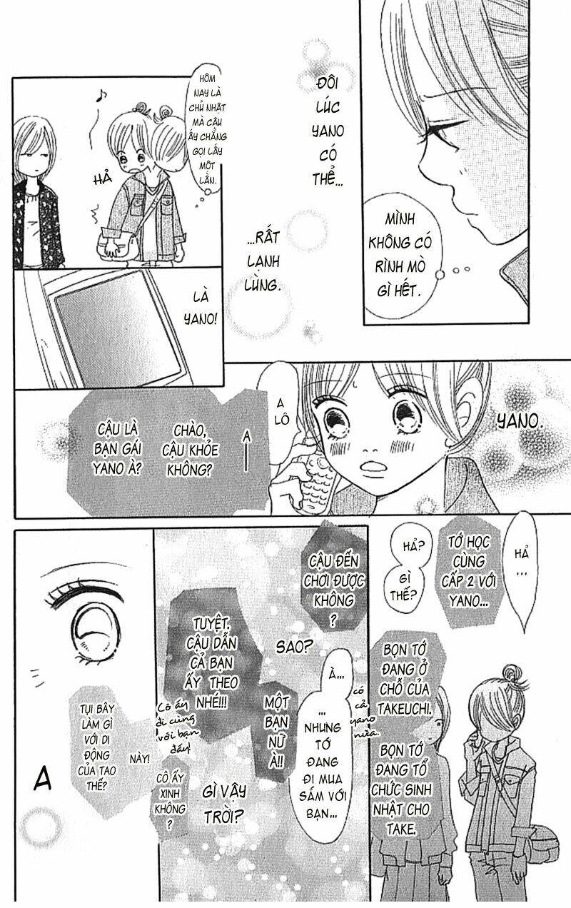 ngày ấy ta bên nhau chapter 14 16