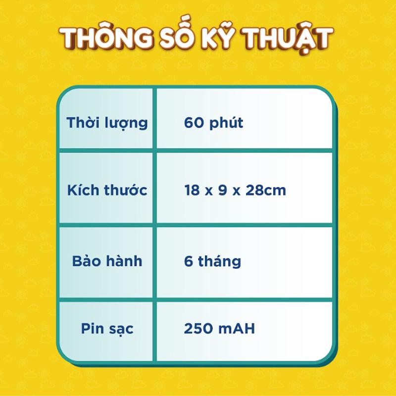 Khỉ Bông Kể Chuyện - Món Quà Trí Tuệ Cho Bé