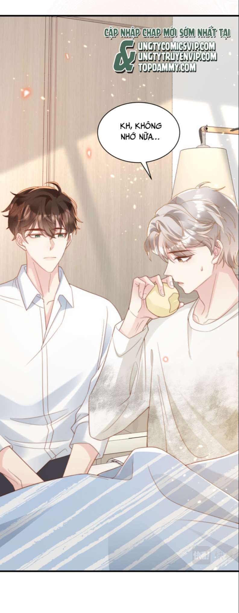 sau khi mất trí nhớ tình địch nói tôi là bạn trai anh ấy chapter 4 18