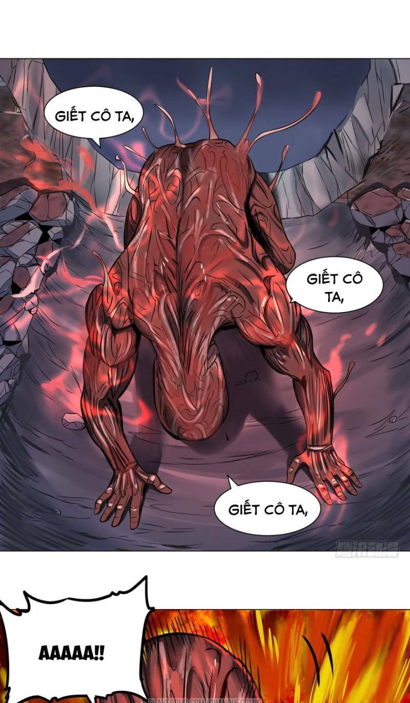 danh sách kẻ phản diện chapter 53 1