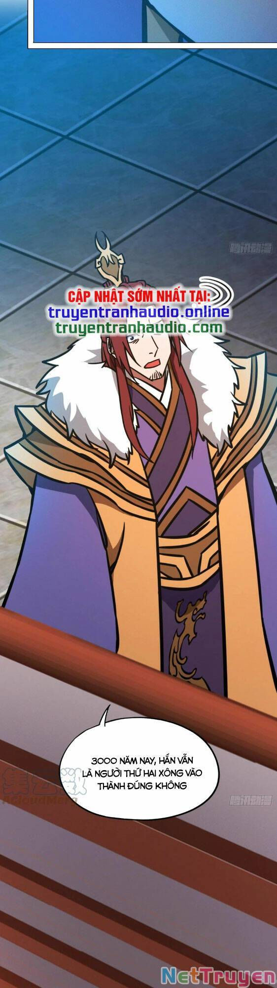 vạn cổ kiếm thần chapter 206 3