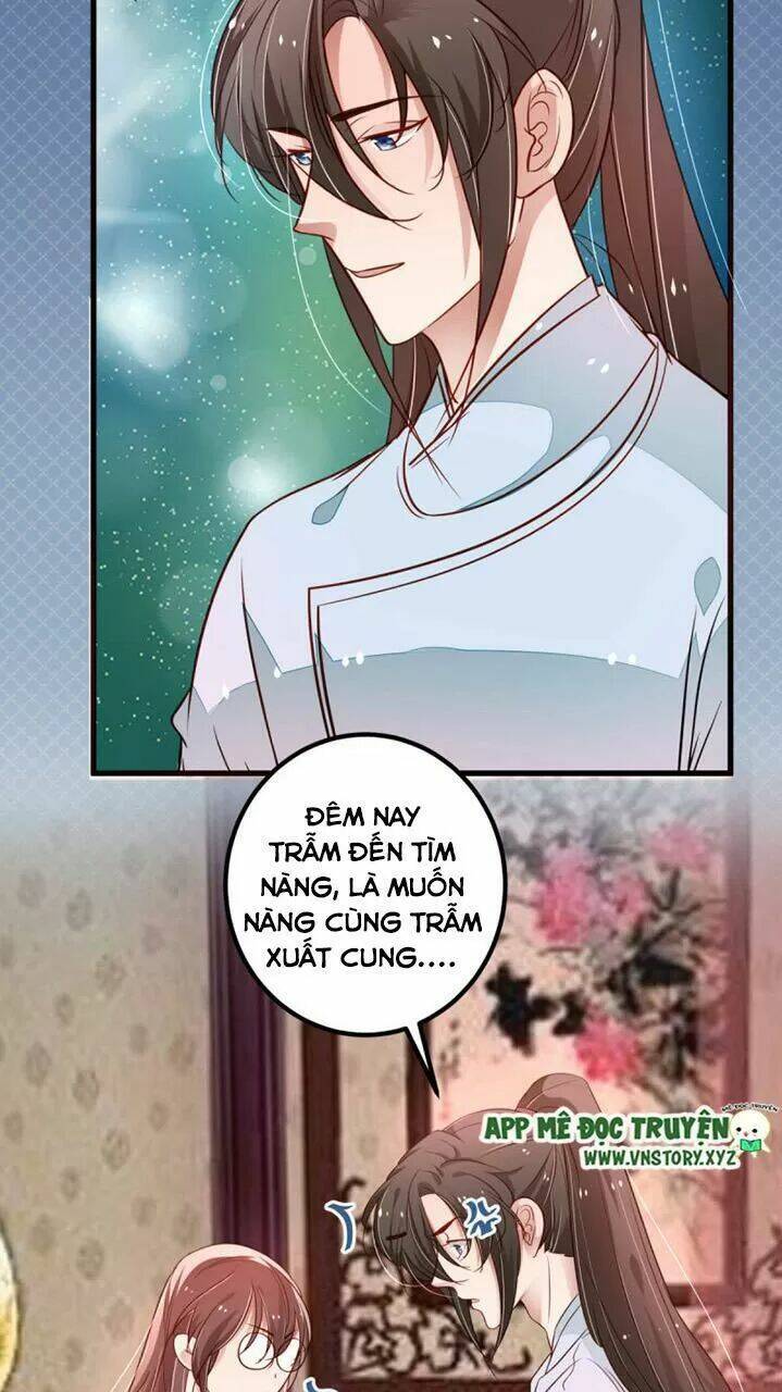 trọng sinh đế phi: quyền khuynh thiên hạ chapter 32 7