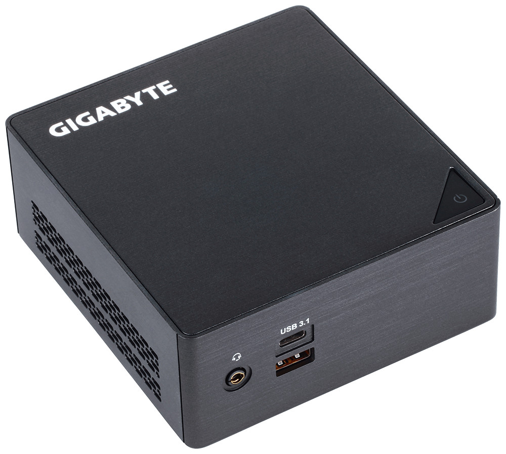 Máy tính mini GIGABYTE BKi5HA-7200 - Hàng chính hãng