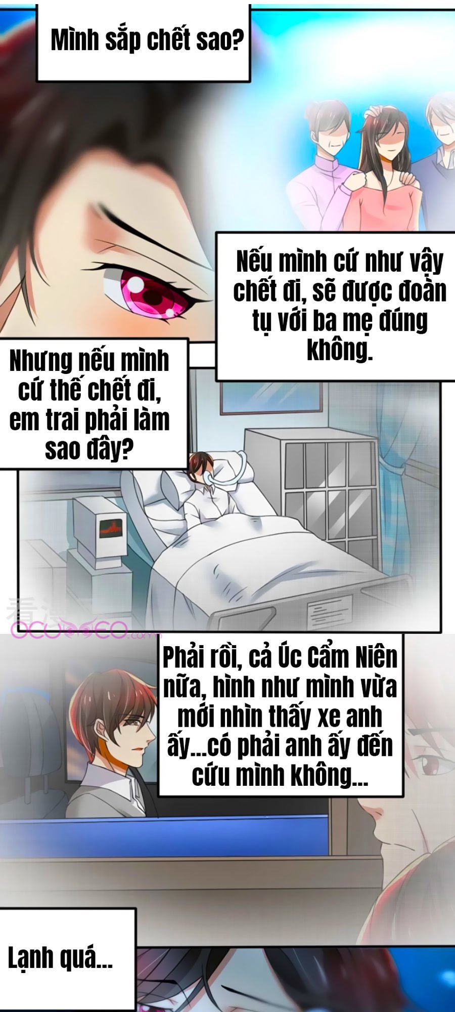 vợ yêu không ngoan chapter 69 1