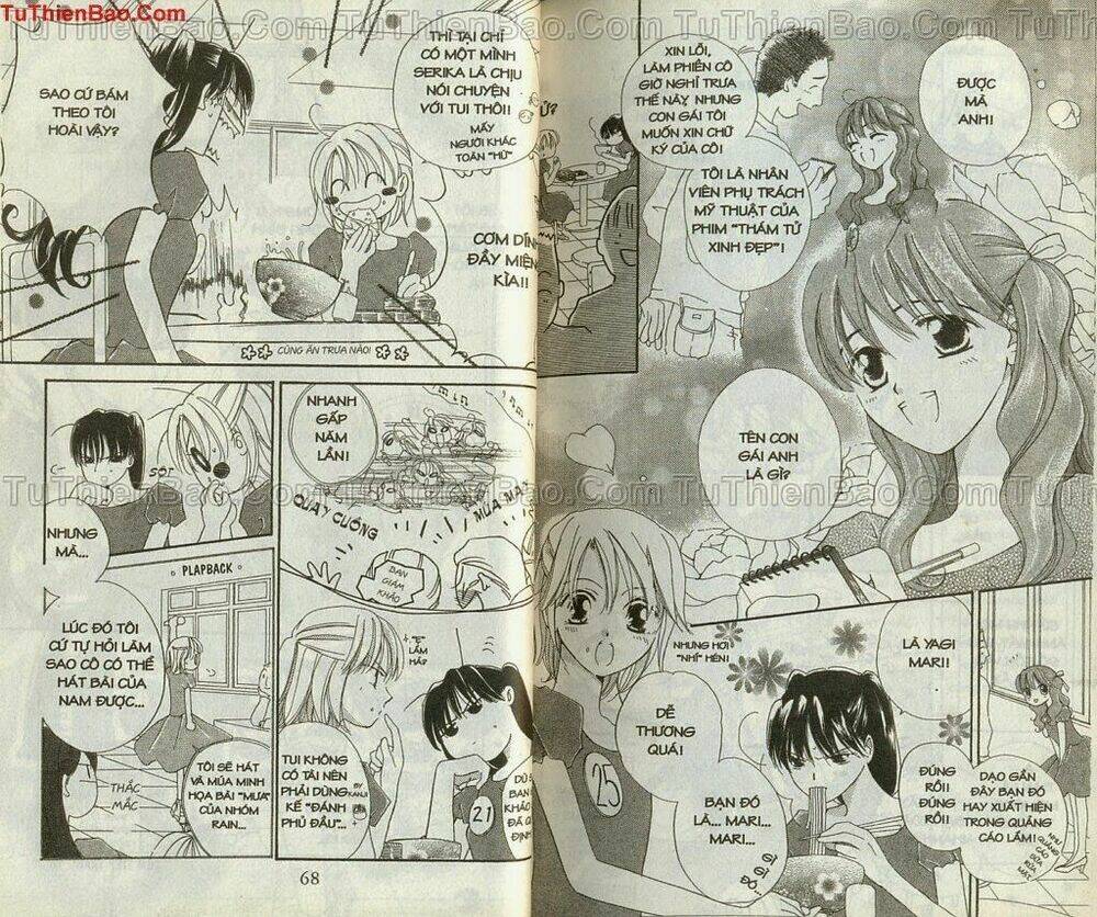 hồng ngọc chapter 3 34