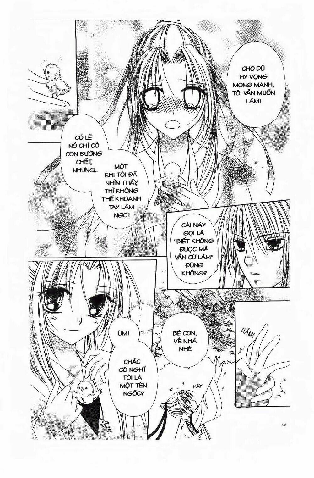 mọt sách chapter 4.1 33