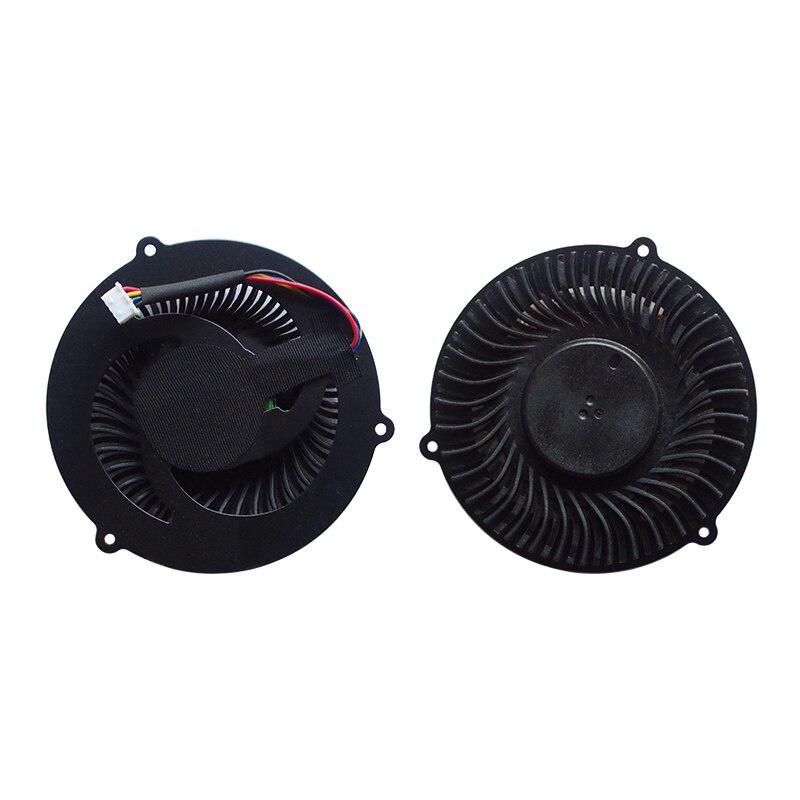 Quạt Tản Nhiệt Cpu Cho Laptop Lenovo Ideapad Y400 Y500 Y400S Y500S Dfs541305Mh0T Fc1C