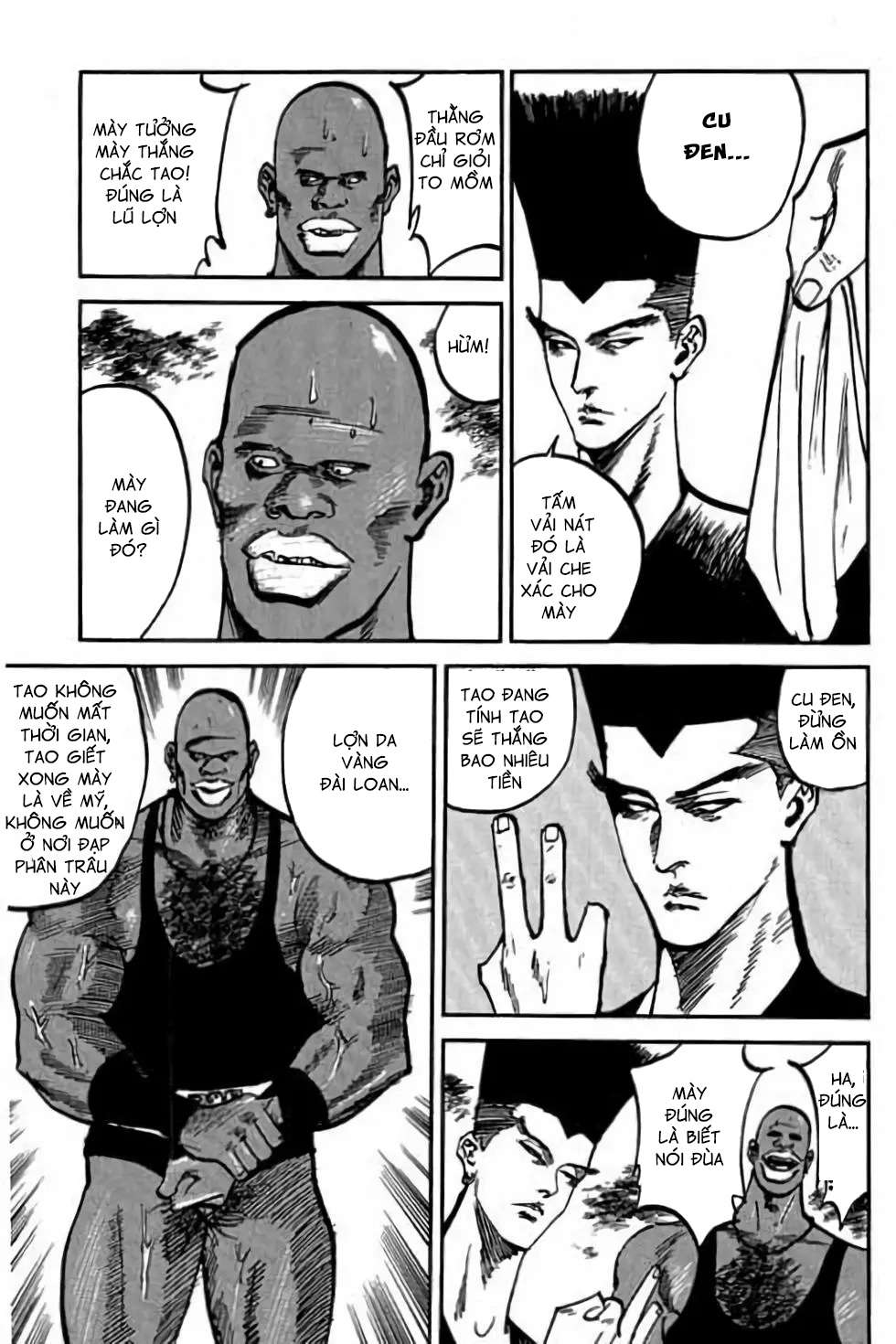 hiệp vương liêu thiêm đinh chapter 37 11