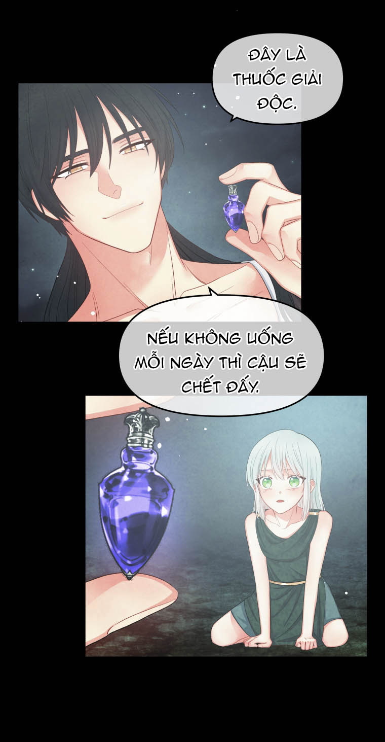 đừng đặt tình cảm mình vào cuốn sách đó chapter 8 24